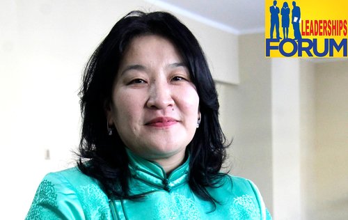 Б.Энхмаа: Хүүхэд ээжийнхээ үйлдлийг дуурайдаг бол аавынх нь тэмүүлэл түүнд нөлөөлдөг